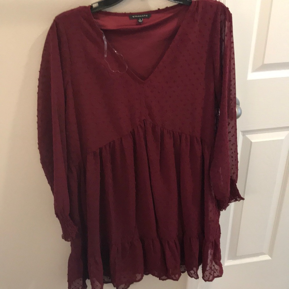 Babydoll dress